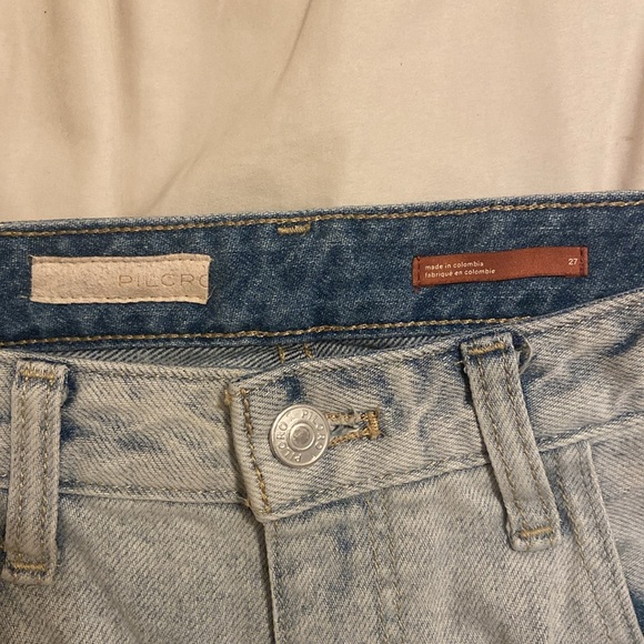 Anthropologie PILCRO jeans - Picture 4 of 6